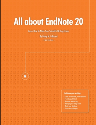 All about EndNote 20: Learn How To Make Your Scientific Writing Easier-cover
