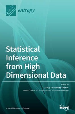 Statistical Inference from High Dimensional Data-cover