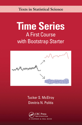 Time Series: A First Course with Bootstrap Starter-cover