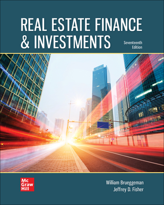 Loose Leaf for Real Estate Finance-cover