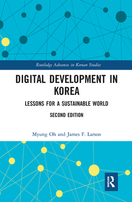 Digital Development in Korea: Lessons for a Sustainable World-cover