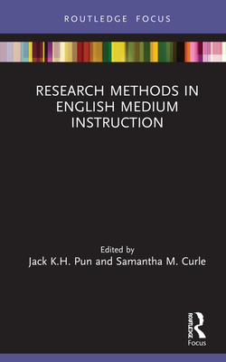 Research Methods in English Medium Instruction-cover