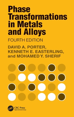 Phase Transformations in Metals and Alloys-cover