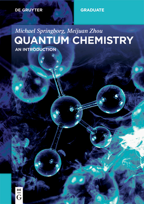 Quantum Chemistry: An Introduction-cover