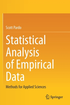 Statistical Analysis of Empirical Data: Methods for Applied Sciences-cover