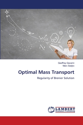 Optimal Mass Transport-cover
