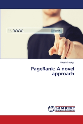 PageRank: A novel approach-cover