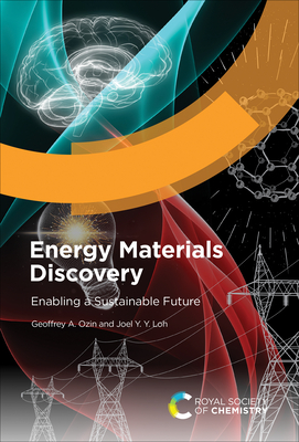 Energy Materials Discovery: Enabling a Sustainable Future-cover