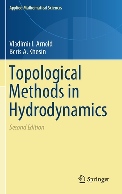 Topological Methods in Hydrodynamics-cover