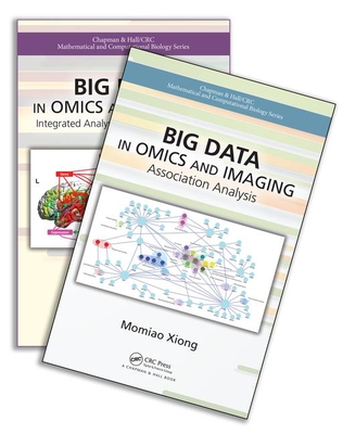 Big Data in Omics and Imaging, Two Volume Set-cover