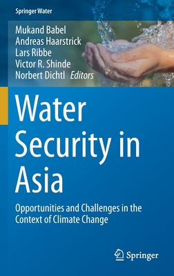 Water Security in Asia: Opportunities and Challenges in the Context of Climate Change-cover