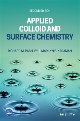 Applied Colloid and Surface Chemistry-cover