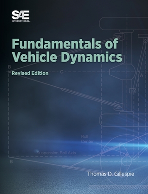Fundamentals of Vehicle Dynamics, Revised Edition-cover