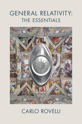 General Relativity: The Essentials-cover