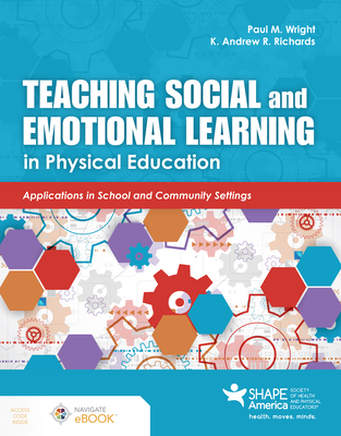 Teaching Social and Emotional Learning in Physical Education-cover