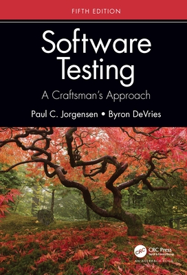 Software Testing: A Craftsman's Approach, Fifth Edition-cover