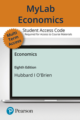 Mylab Economics with Pearson Etext -- Access Card -- For Economics-cover