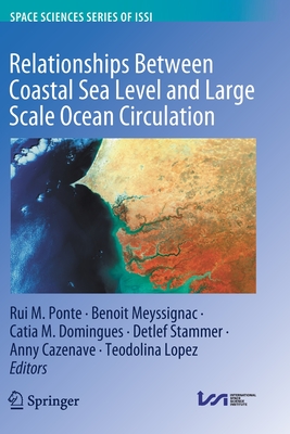 Relationships Between Coastal Sea Level and Large Scale Ocean Circulation-cover