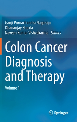 Colon Cancer Diagnosis and Therapy: Volume 1-cover