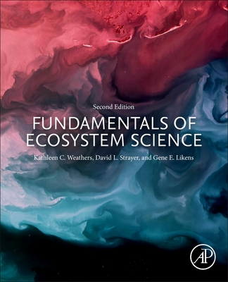 Fundamentals of Ecosystem Science-cover