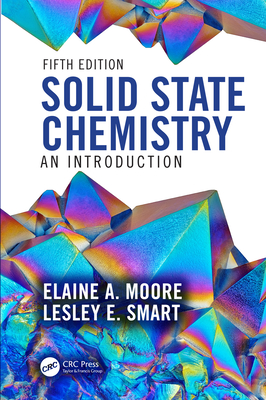 Solid State Chemistry: An Introduction-cover
