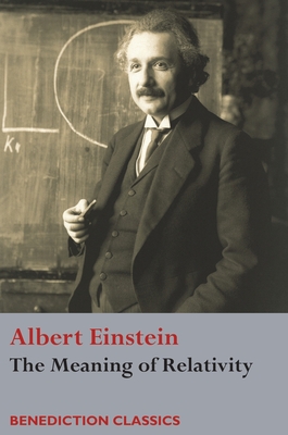 The Meaning of Relativity-cover