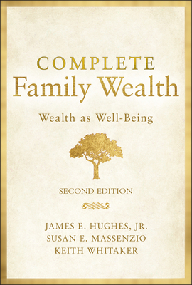 Complete Family Wealth: Wealth as Well-Being-cover