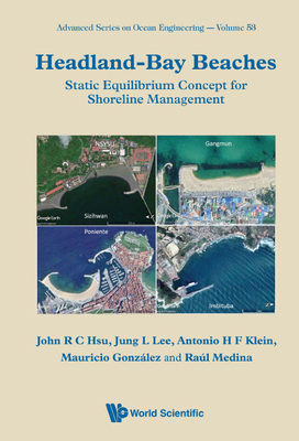 Headland-Bay Beaches: Static Equilibrium Concept for Shoreline Management-cover