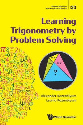 Learning Trigonometry by Problem Solving-cover