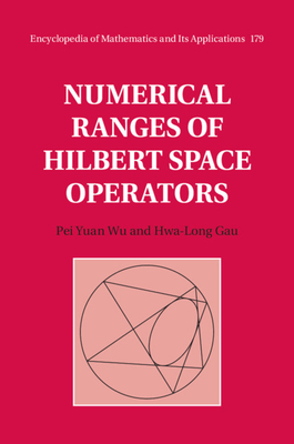 Numerical Ranges of Hilbert Space Operators-cover