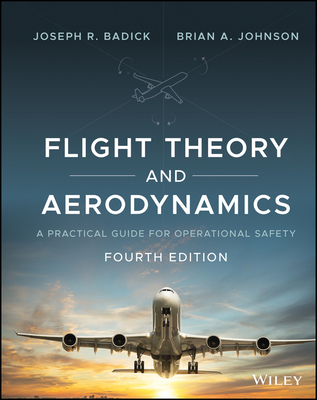 Flight Theory and Aerodynamics: A Practical Guide for Operational Safety (Hardcover) 4th-cover