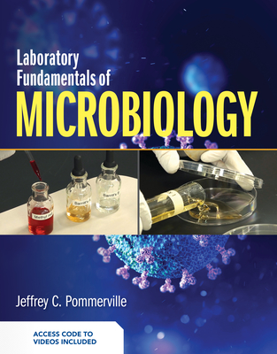 Laboratory Fundamentals of Microbiology (Paperback)-cover