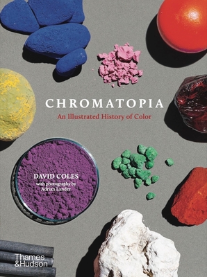Chromatopia: An Illustrated History of Color-cover