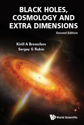 Black Holes, Cosmology and Extra Dimensions (Second Edition)-cover