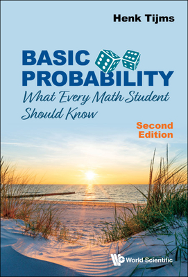 Basic Probability: What Every Math Student Should Know (Second Edition)-cover