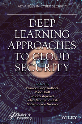 Deep Learning Approaches to Cloud Security (Hardcover)