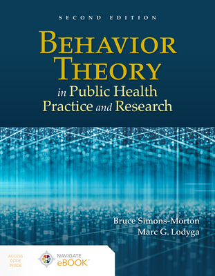 Behavior Theory in Public Health Practice and Research-cover
