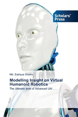 Modelling Insight on Virtual Humanoid Robotics-cover