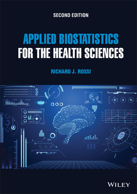 Applied Biostatistics for the Health Sciences, 2/e (Hardcover)-cover