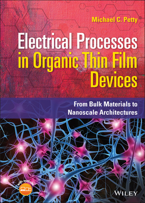 Electrical Processes in Organic Thin Film Devices-cover