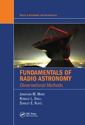Fundamentals of Radio Astronomy: Observational Methods-cover