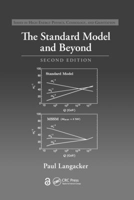 The Standard Model and Beyond-cover