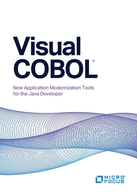 Visual COBOL: New Application Modernization Tools for the Java Developer-cover