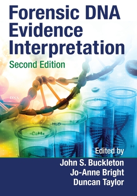 Forensic DNA Evidence Interpretation-cover