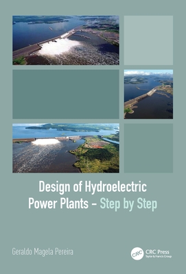 Design of Hydroelectric Power Plants - Step by Step-cover