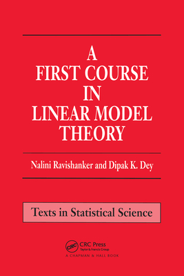 A First Course in Linear Model Theory-cover