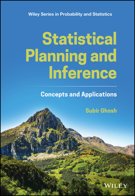 Statistical Planning and Inference-cover