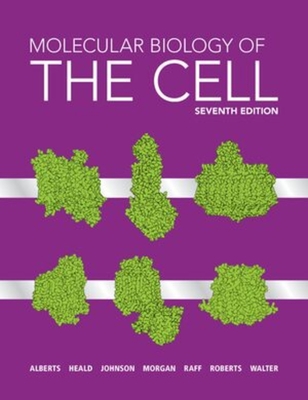 Molecular Biology of the Cell-cover