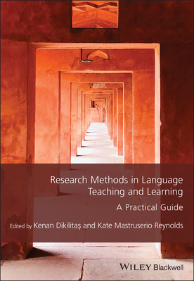 Research Methods in Language Teaching and Learning: A Practical Guide-cover