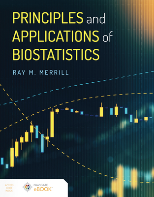 Principles and Applications of Biostatistics-cover